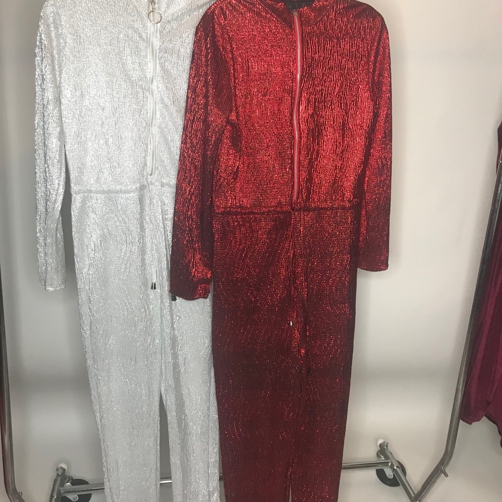 Sparkling Jumpsuits....NEW!!!